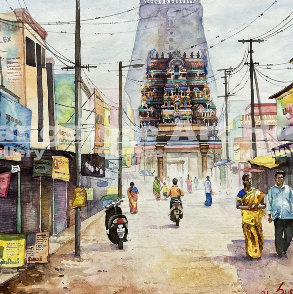 Temples